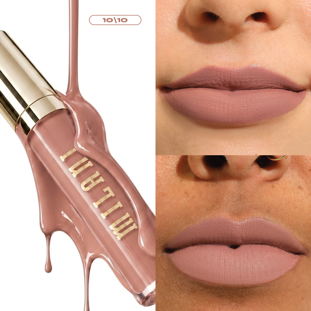 Milani Stay Put Liquid Lip Longwear Lipstick