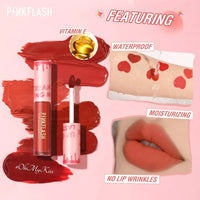 PINKFLASH - Melting Matte Lip Cream