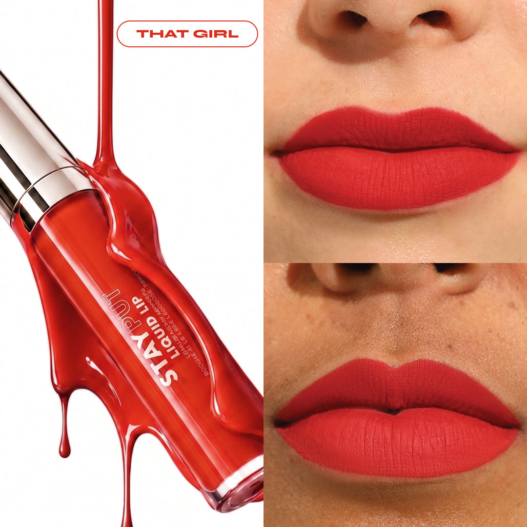 Milani Stay Put Liquid Lip Longwear Lipstick
