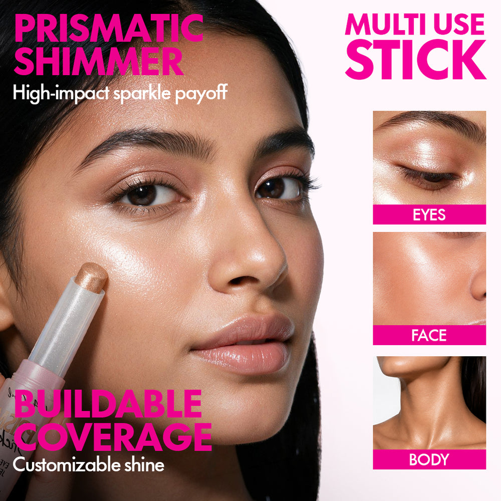 Prism Stick Eye & Face Jelly Stick