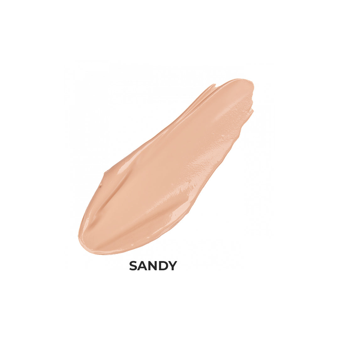 Lamel Stay Matte Foundation