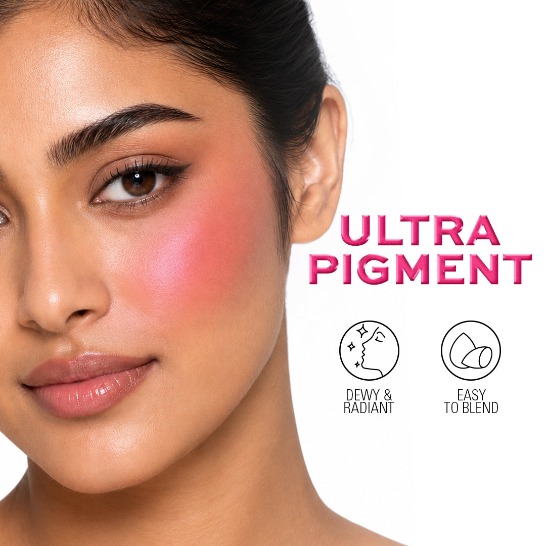 Makeup Revolution Superdewy Liquid Blush