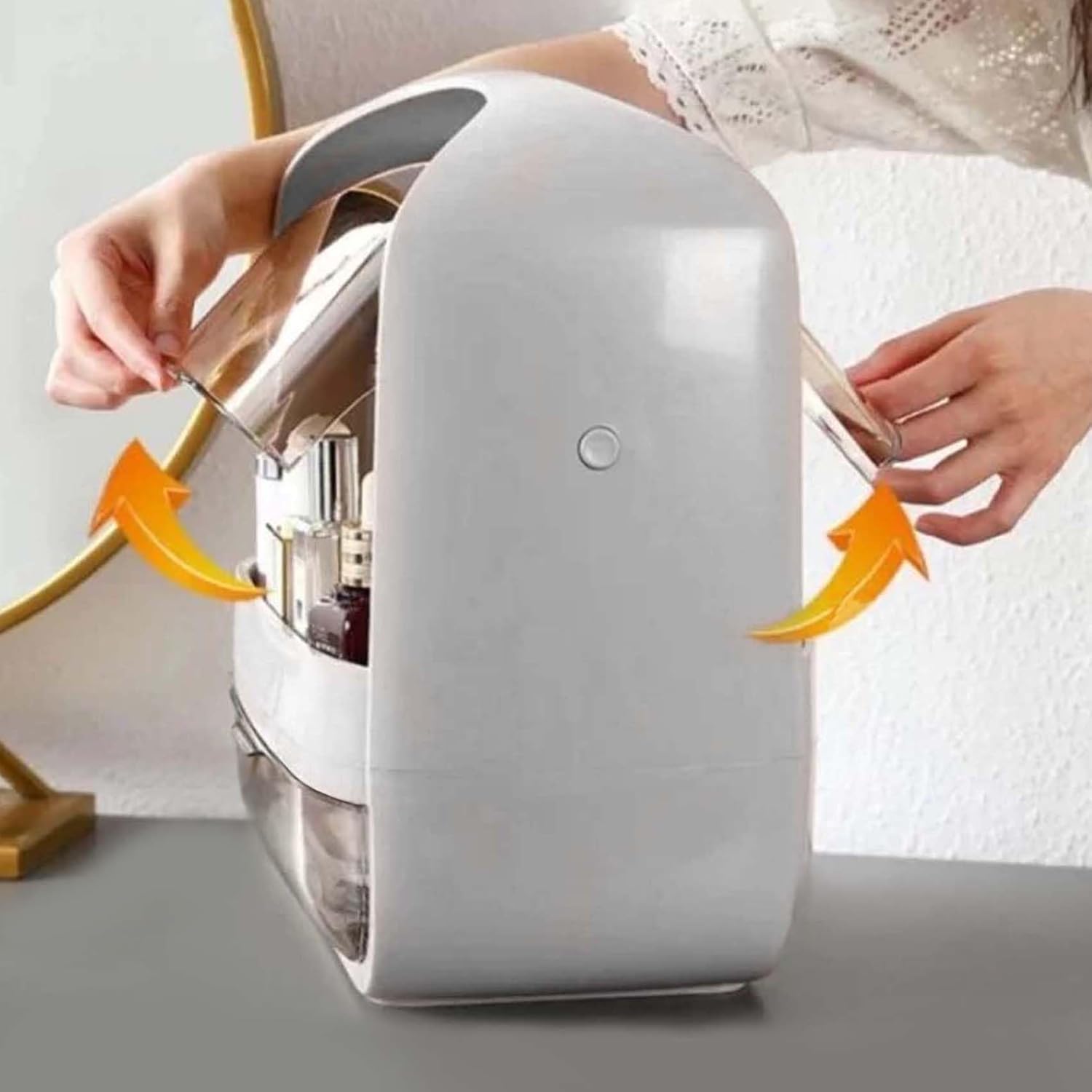 HOK's Stella Makeup Organizer