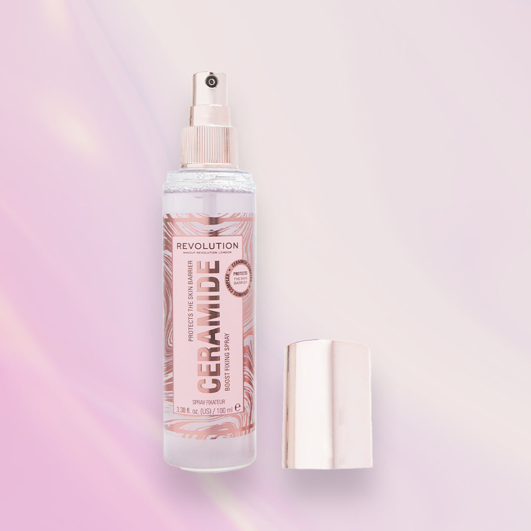 Makeup Revolution Ceramide Boost Fixing Spray