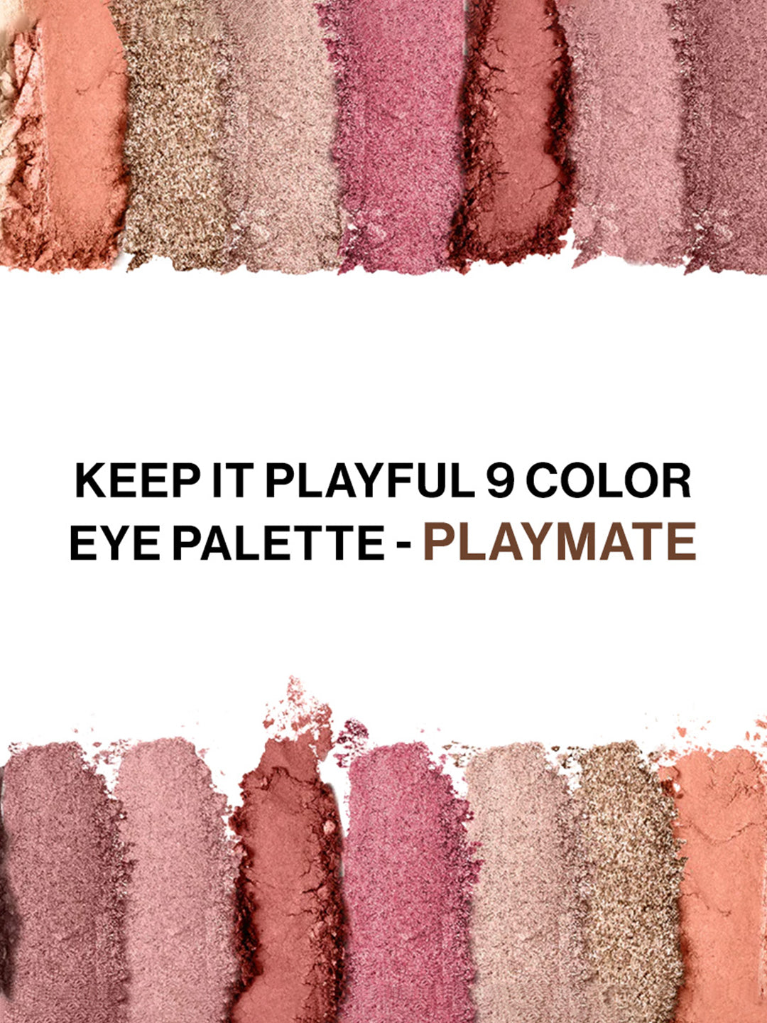 Keep It Playful 9 Color Eye Palette