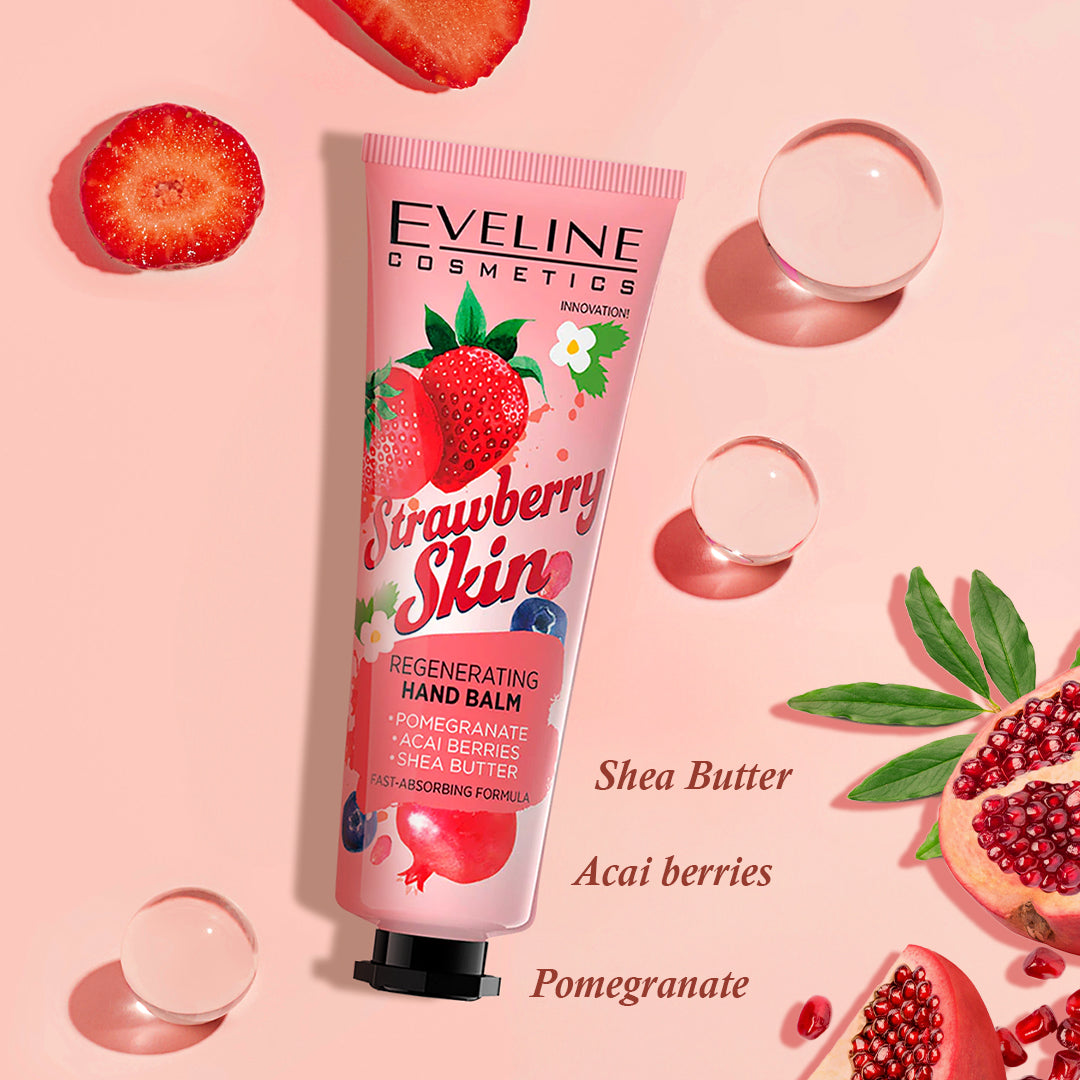 Strawberry Skin Hand Balm 50ml