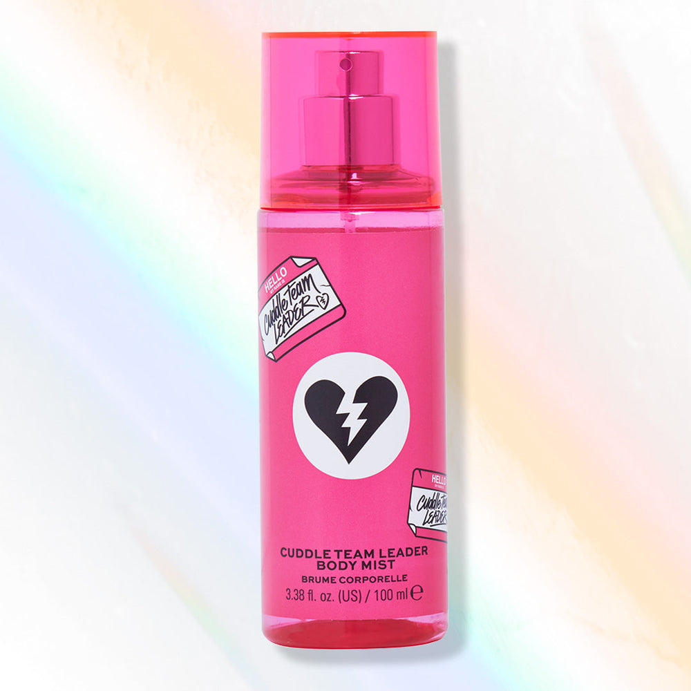 Makeup Revolution X Fortnite Body Mist