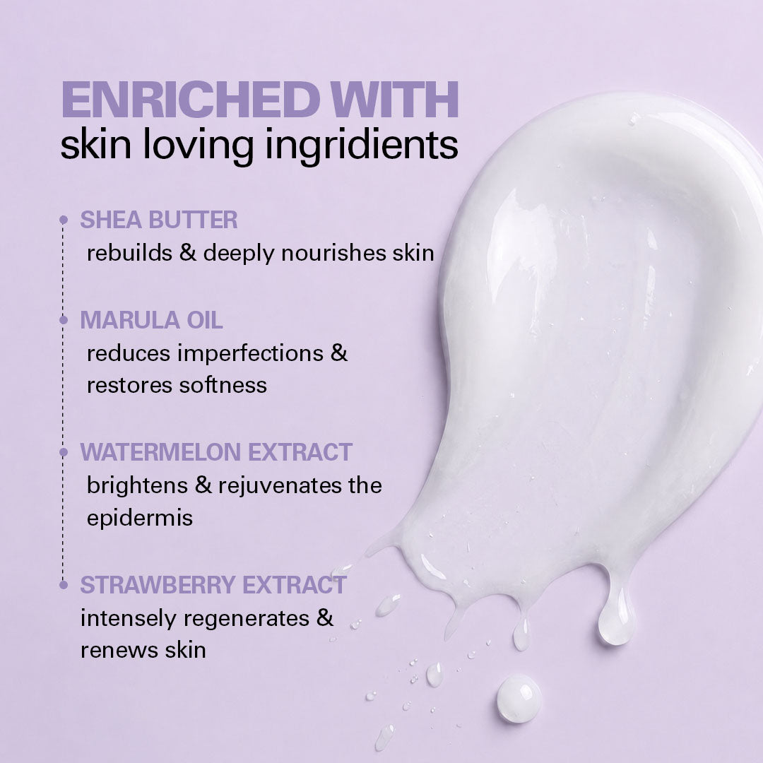 Eveline Cosmetics Beauty & Glow Regenerating And Nourishing Body Lotion 350 ml