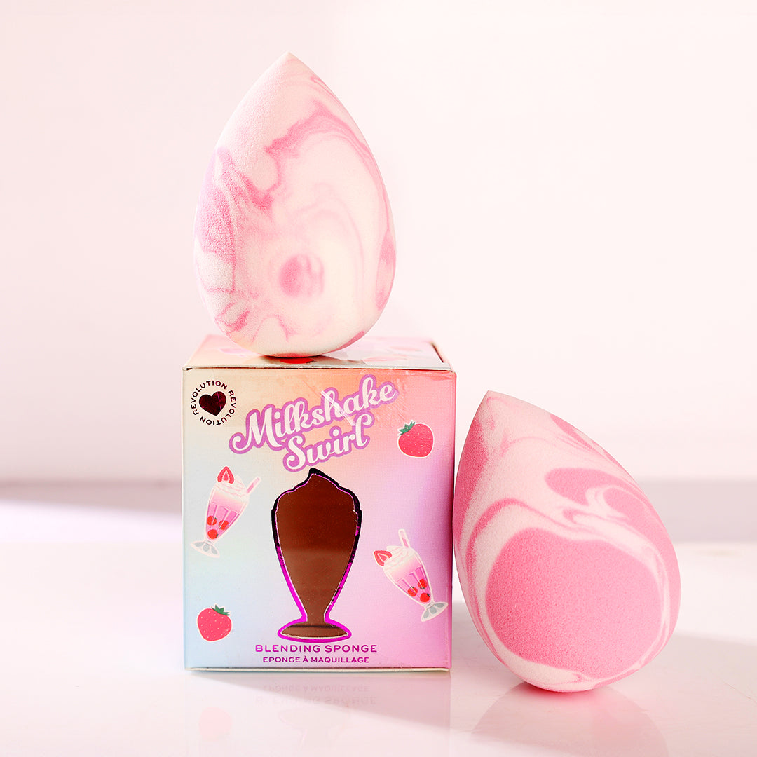 I Heart Revolution Strawberry Swirl Beauty Blender