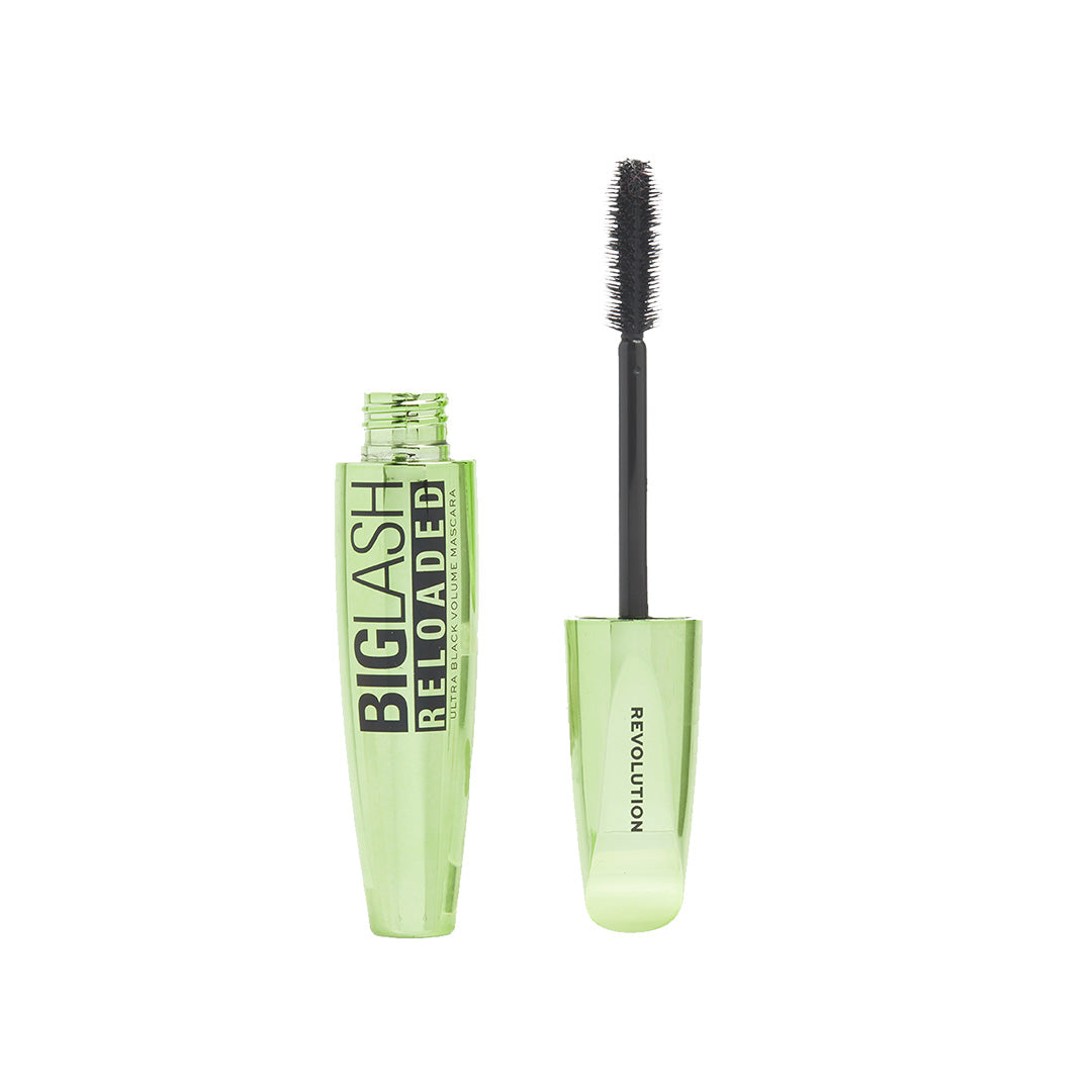 Makeup Revolution Big Lash Reloaded Volume Mascara