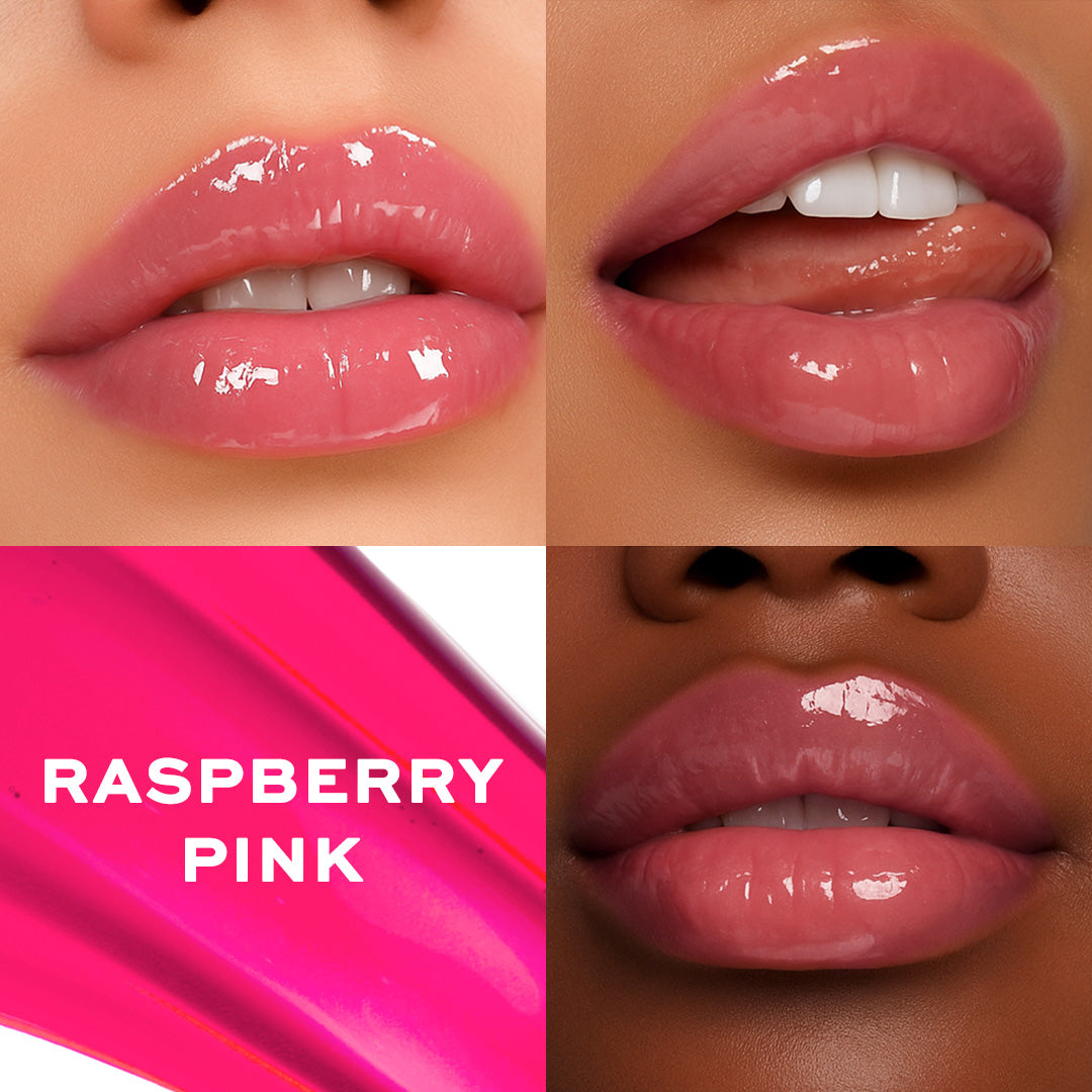 Relove Kiss It Lip Gloss - Pack of 3