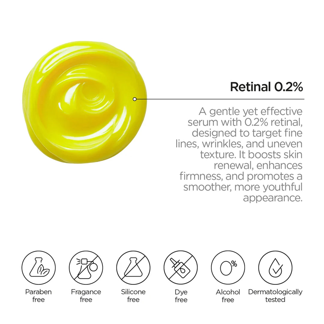 REVOX B77 JUST RETINAL 0.2% FLUID