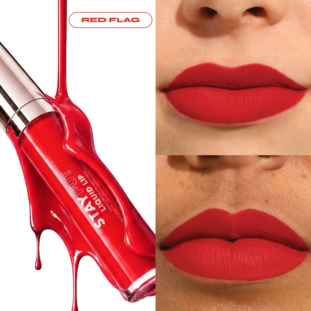 Milani Stay Put Liquid Lip Longwear Lipstick