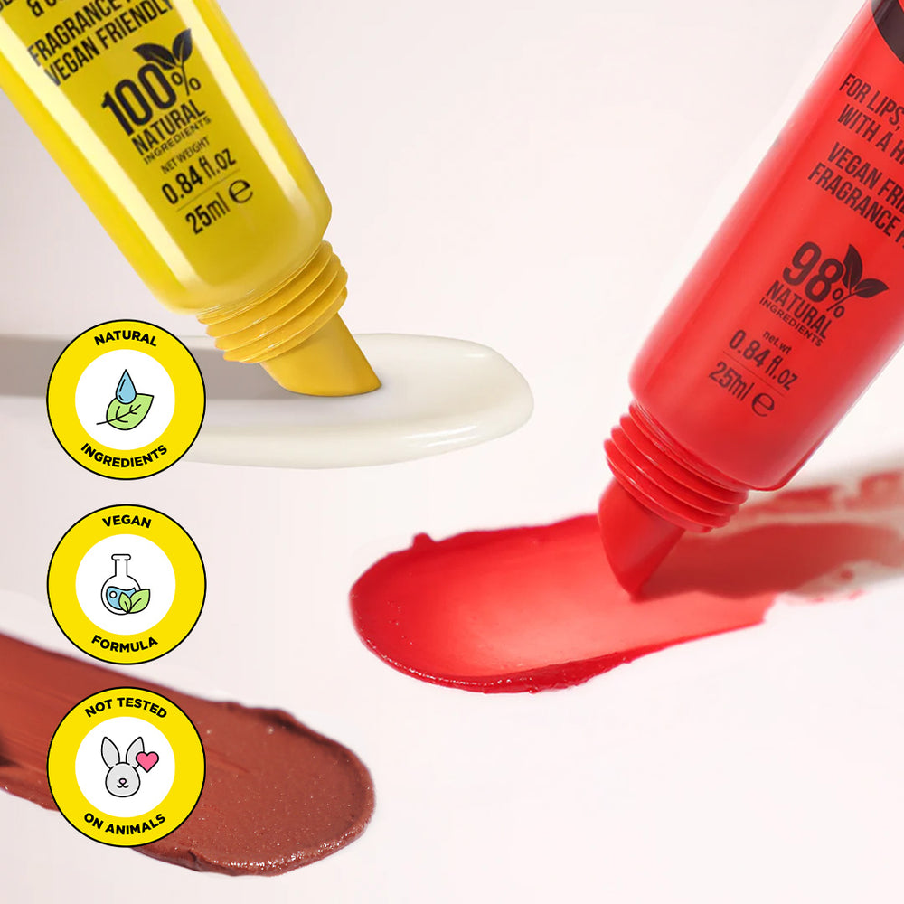 Lip Love Trio 10ml Each - Pack of 3