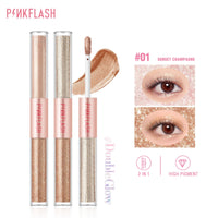 Pinkflash All Glow Liquid Eyeshadow