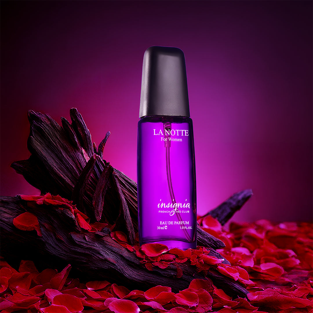 Insignia La Notte Eau De Parfum For Women -30ml