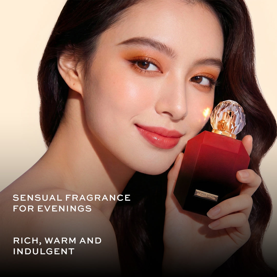 Makeup Revolution Passion EDT