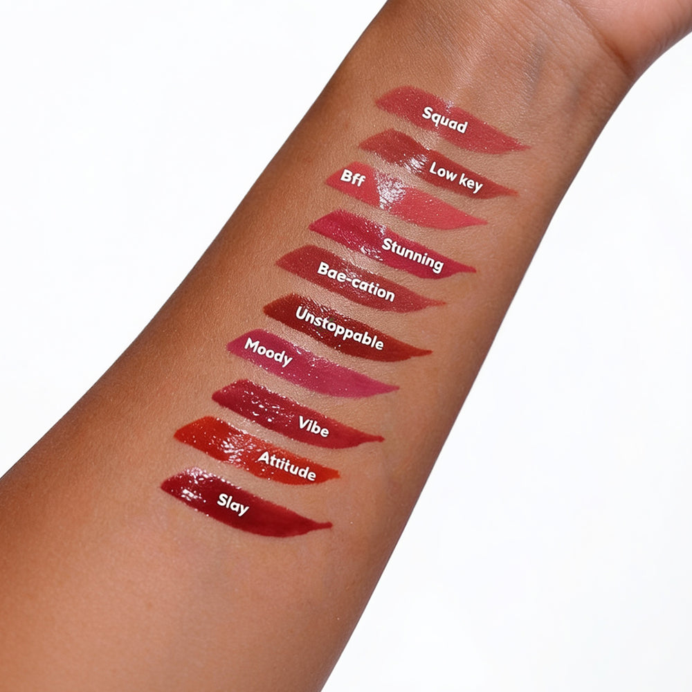 L.A. Girl Lip Mousse Velvet Lip Color