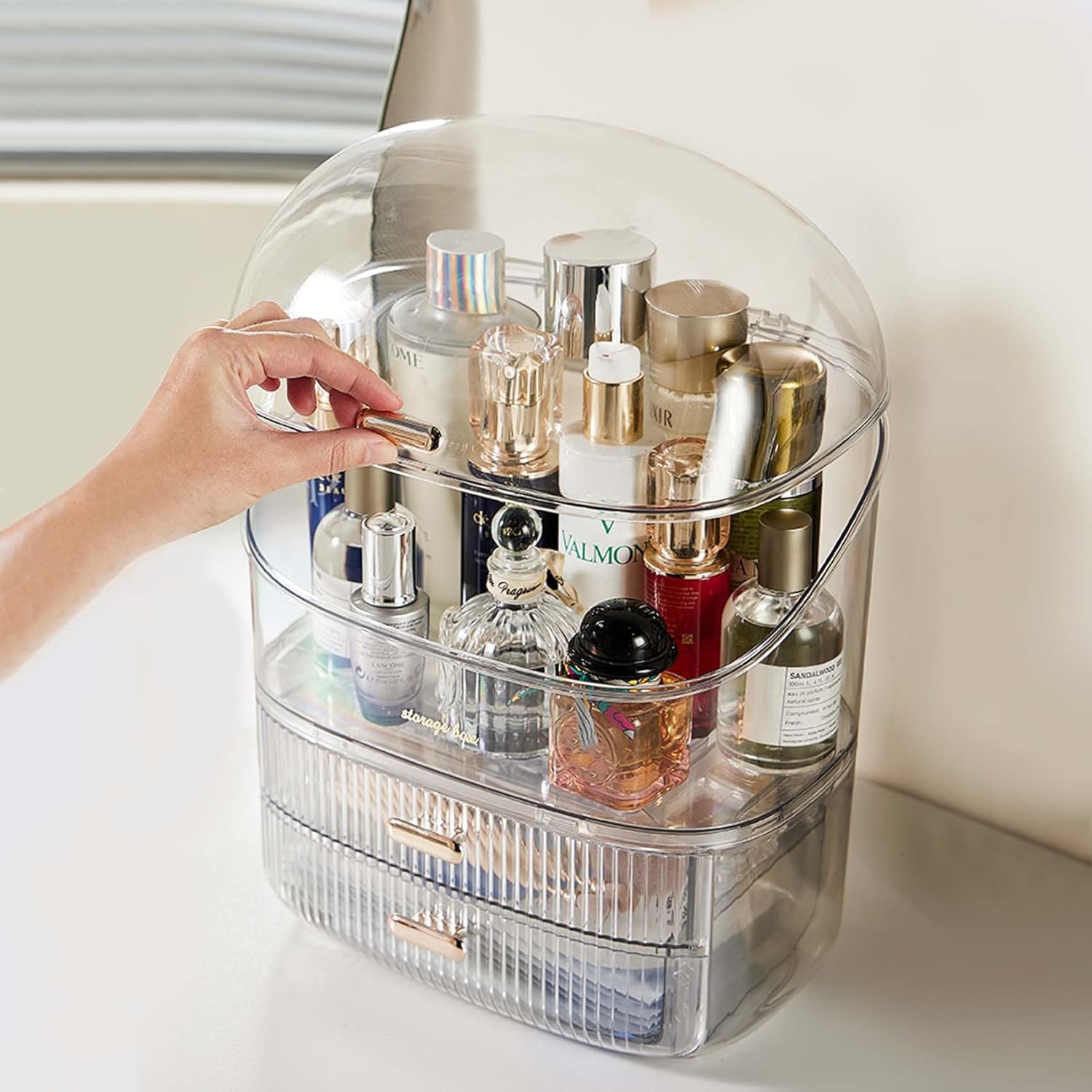 Stella Makeup Organizer