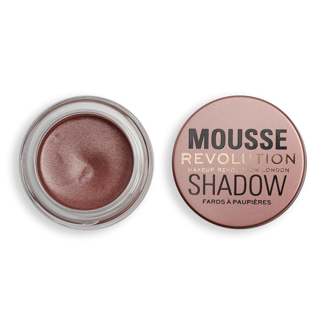 Makeup Revolution Mousse Shadow