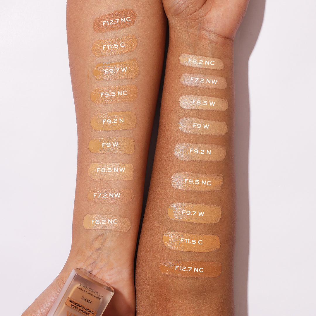 Makeup Revolution Skin Silk Serum Foundation