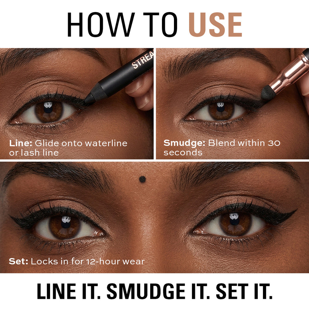 Makeup Revolution Bright Eyes Trio