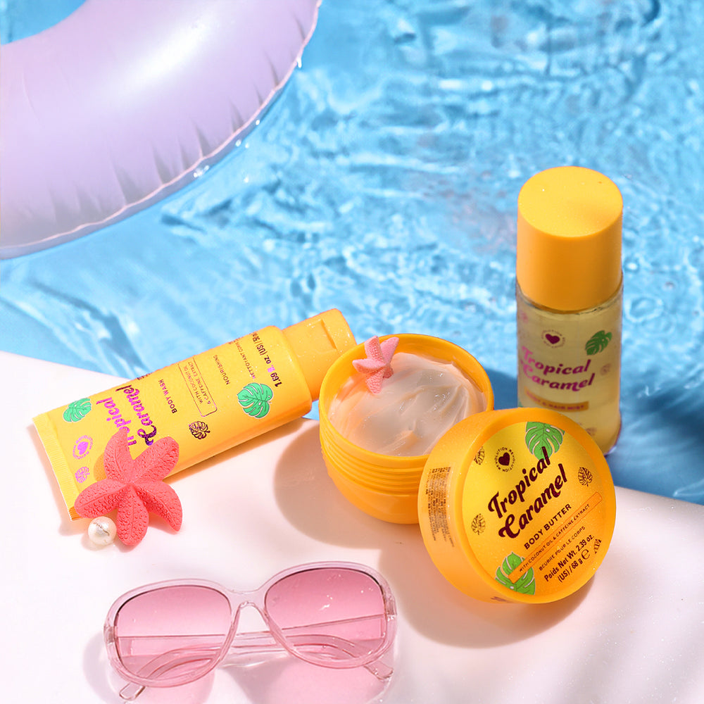 Group-Tropical Caramel