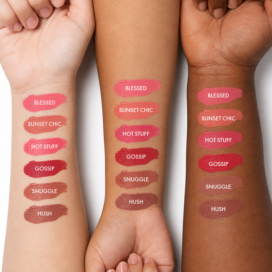 L.A. Girl Matte Flat Velvet Lipstick