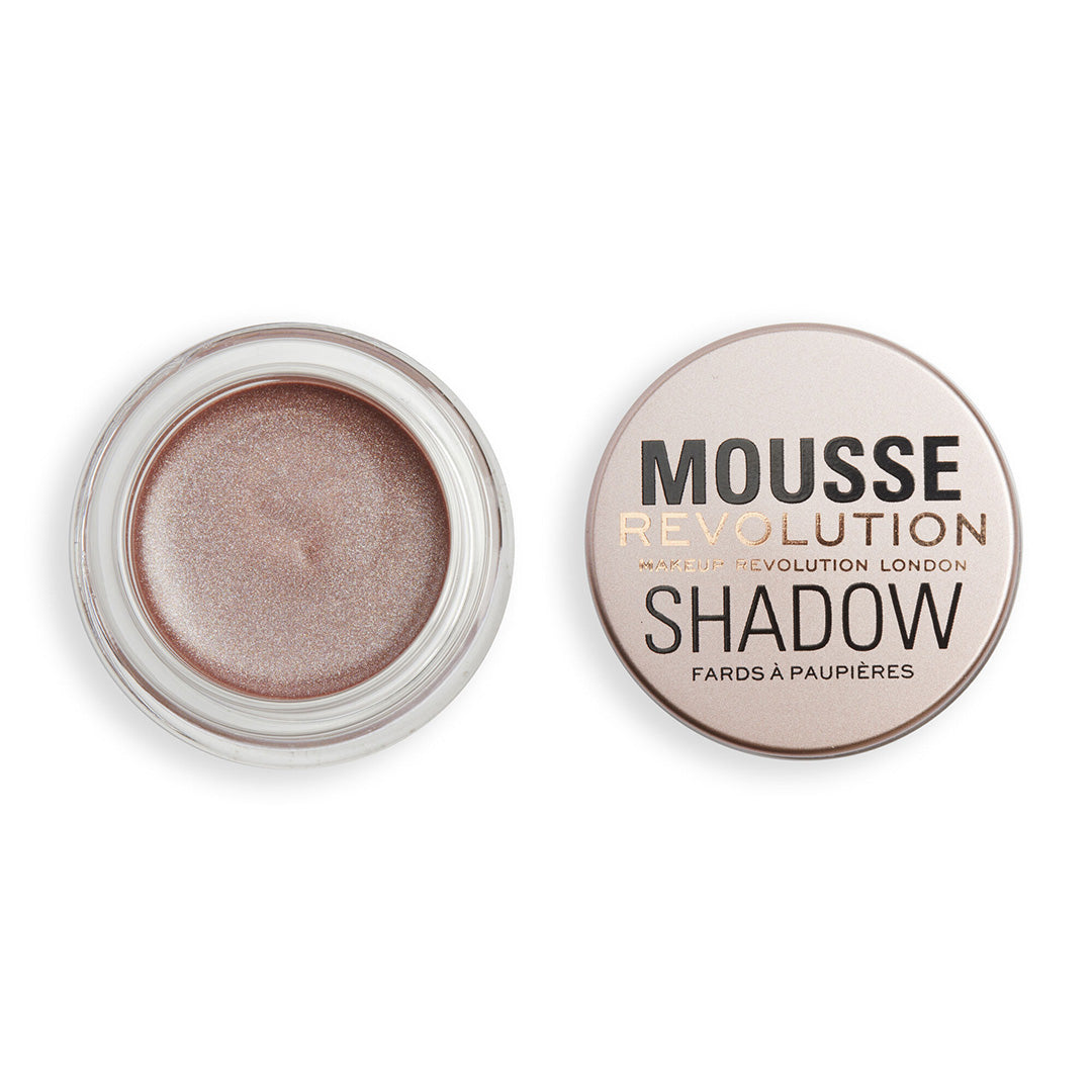 Makeup Revolution Mousse Shadow