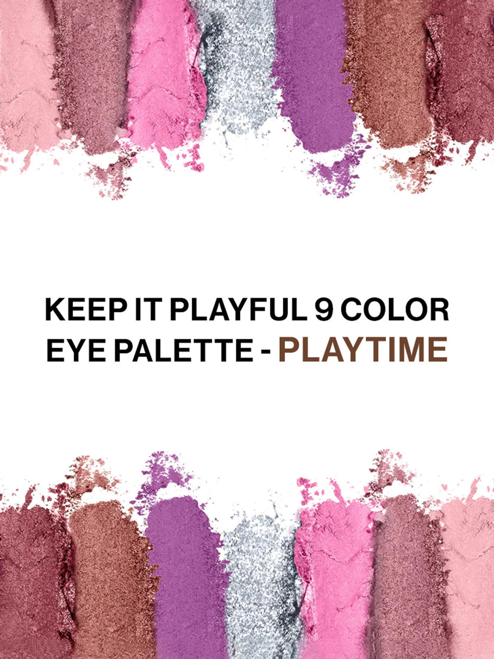 L.A. Girl Keep It Playful 9 Color Eye Palette