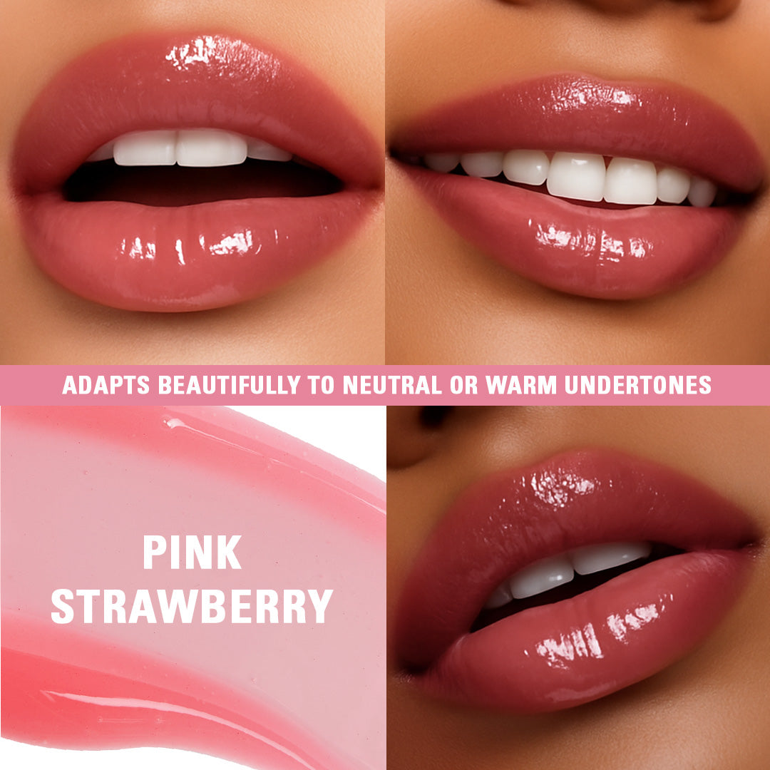 Juicy Peptide Lip Balm - Pack of 3