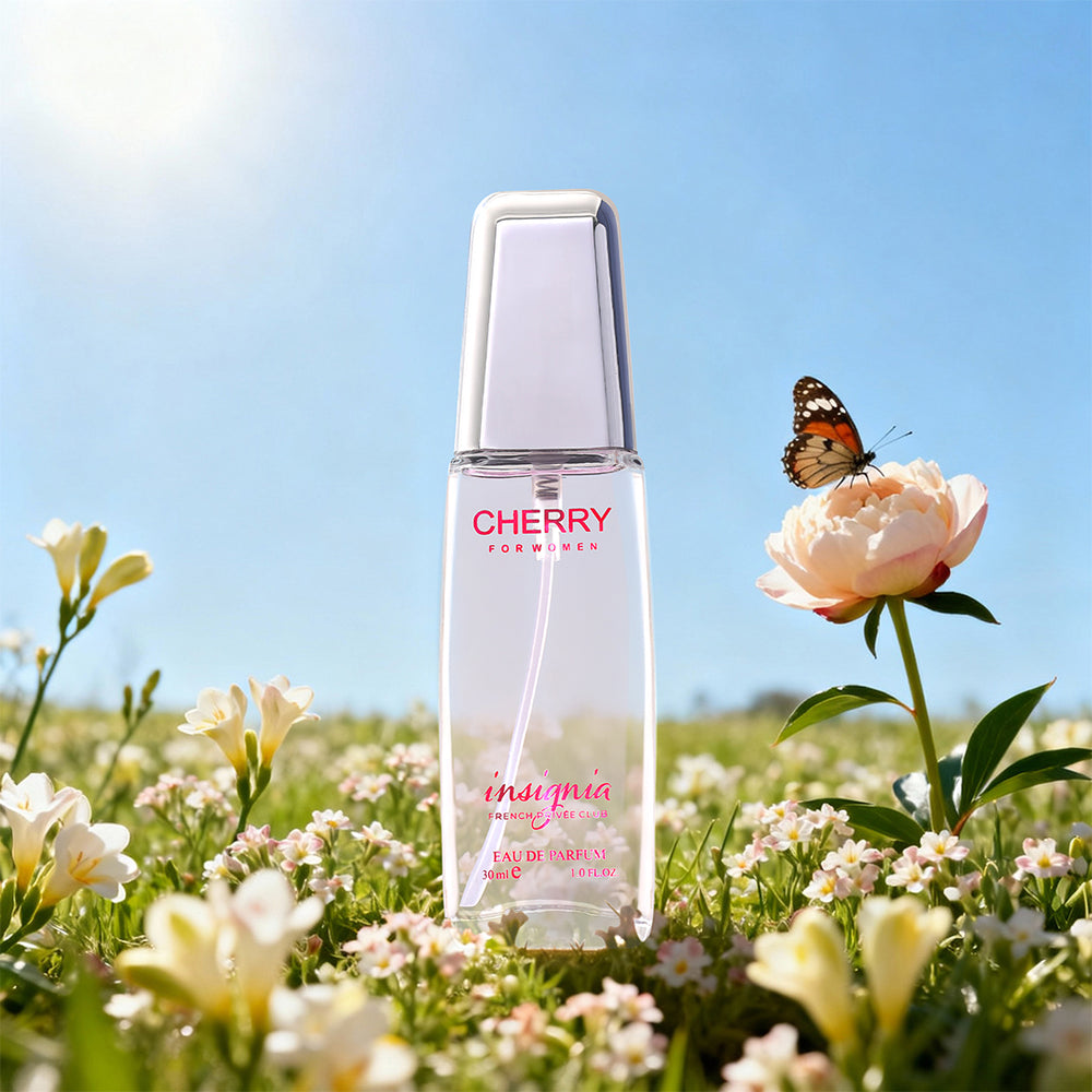 Insignia Cherry Eau De Parfum for Women-30ml