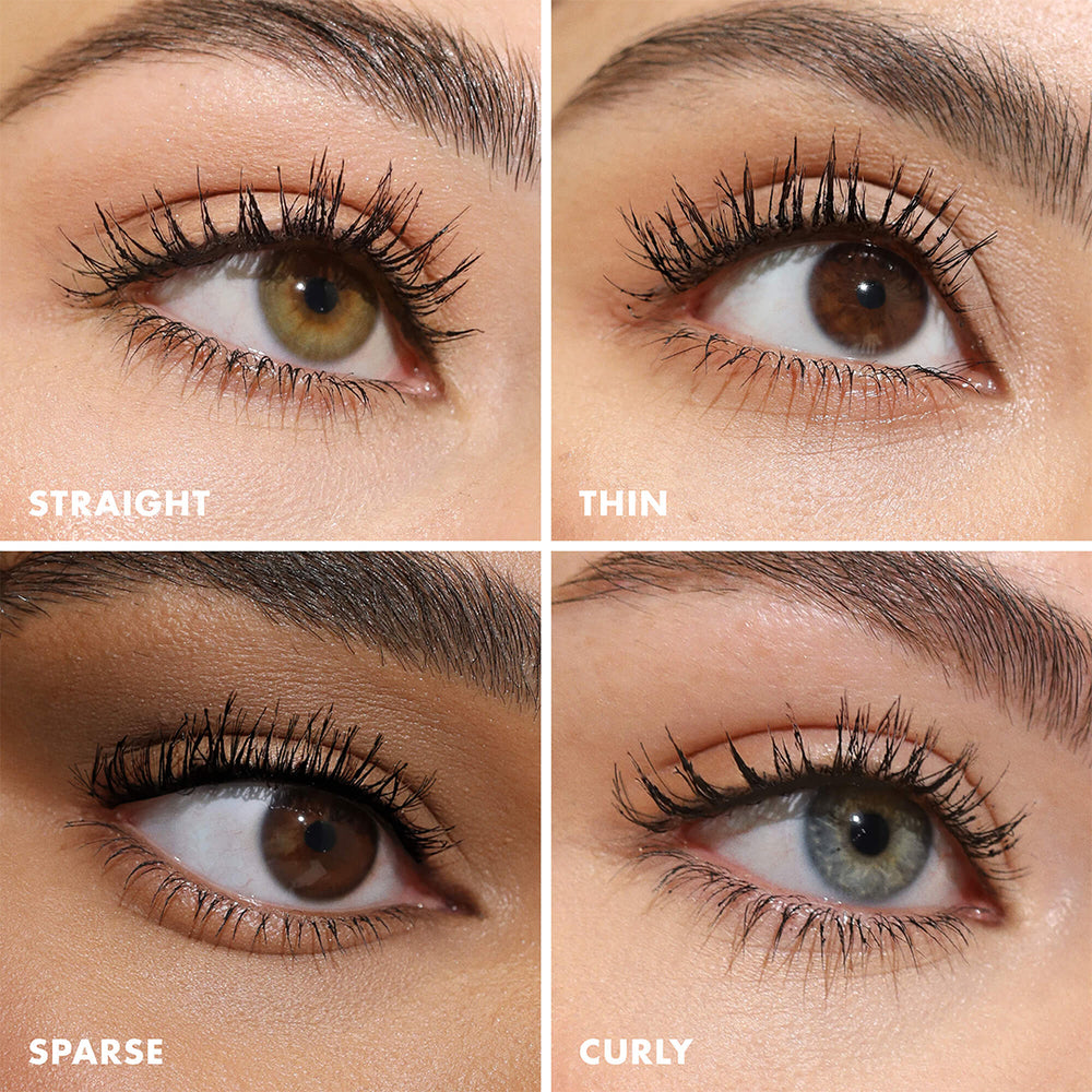 Milani Highly Rated Lash Extensions Mascara- Black