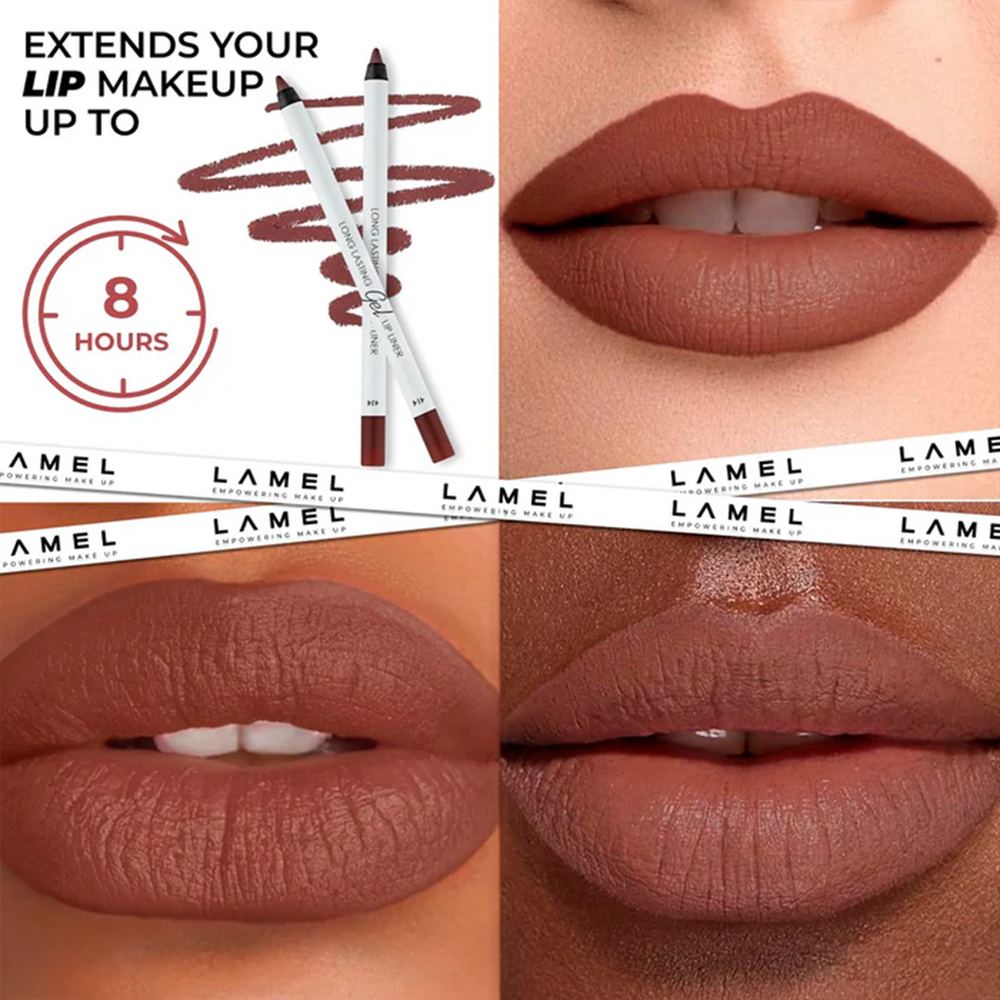 Group - Intense Brown 414