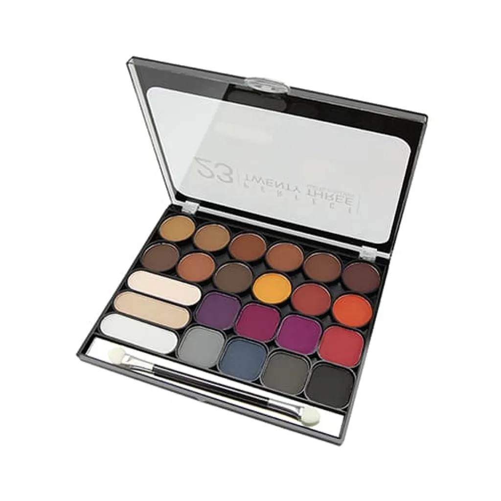 Nicka K Eyeshadow Perfect 23 Colors