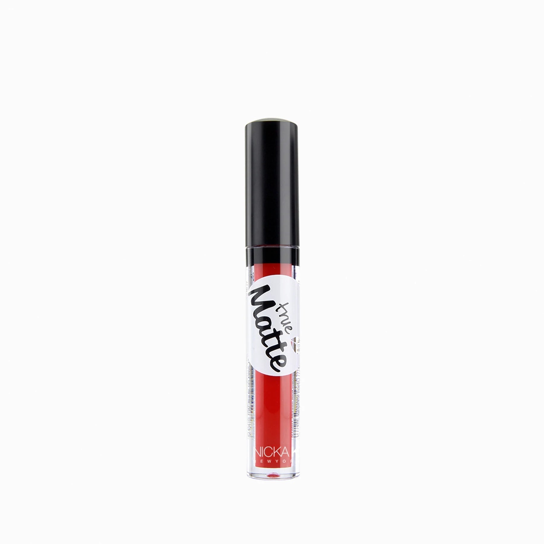 Nicka K True Matte Lip Color