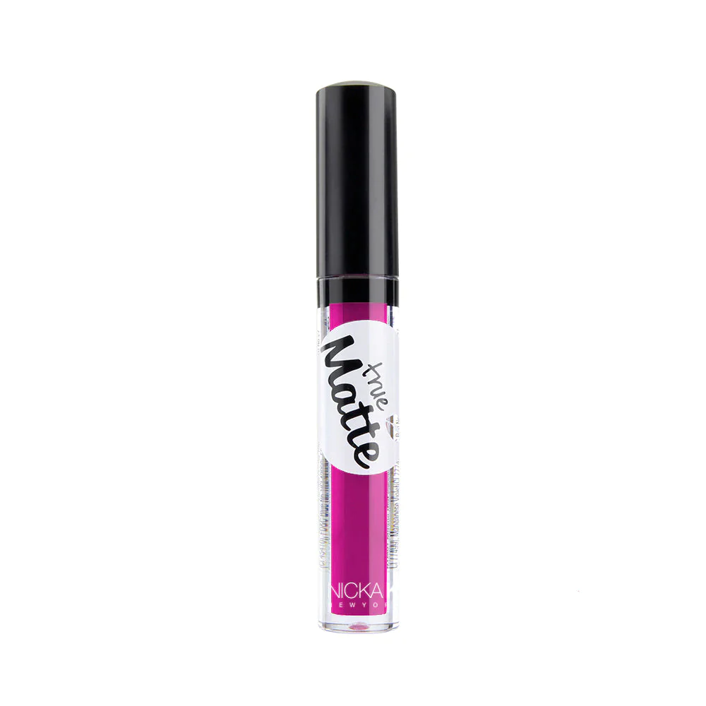 Nicka K True Matte Lip Color