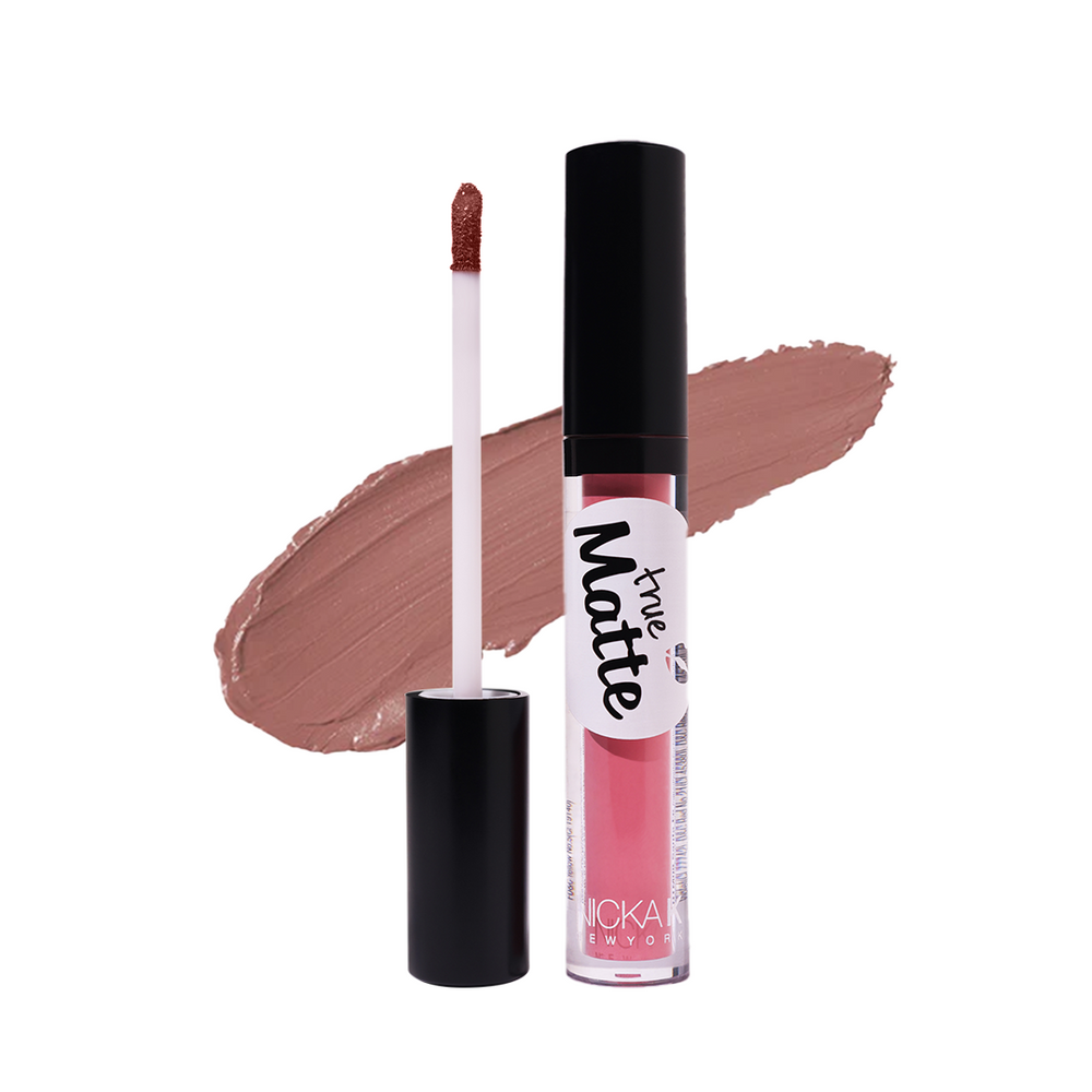 Nicka K True Matte Lip Color