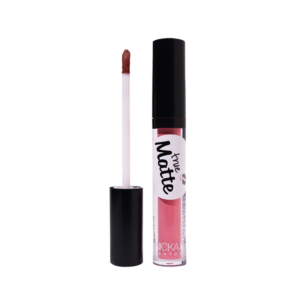 Nicka K True Matte Lip Color