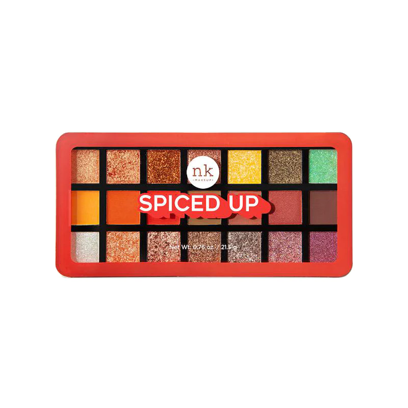 Nicka K 21 Color Eyeshadow Palette