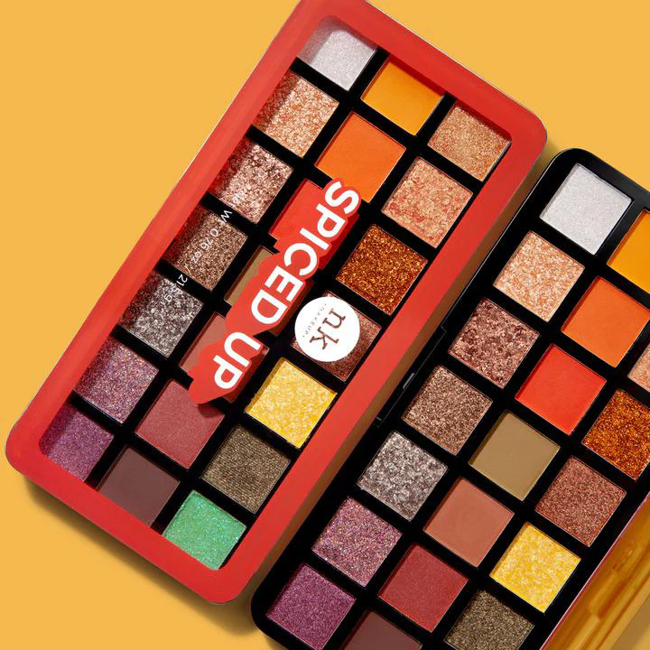 Nicka K 21 Color Eyeshadow Palette