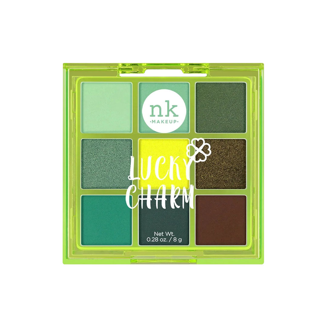 Nicka K Pop Neon Nine Color Palette