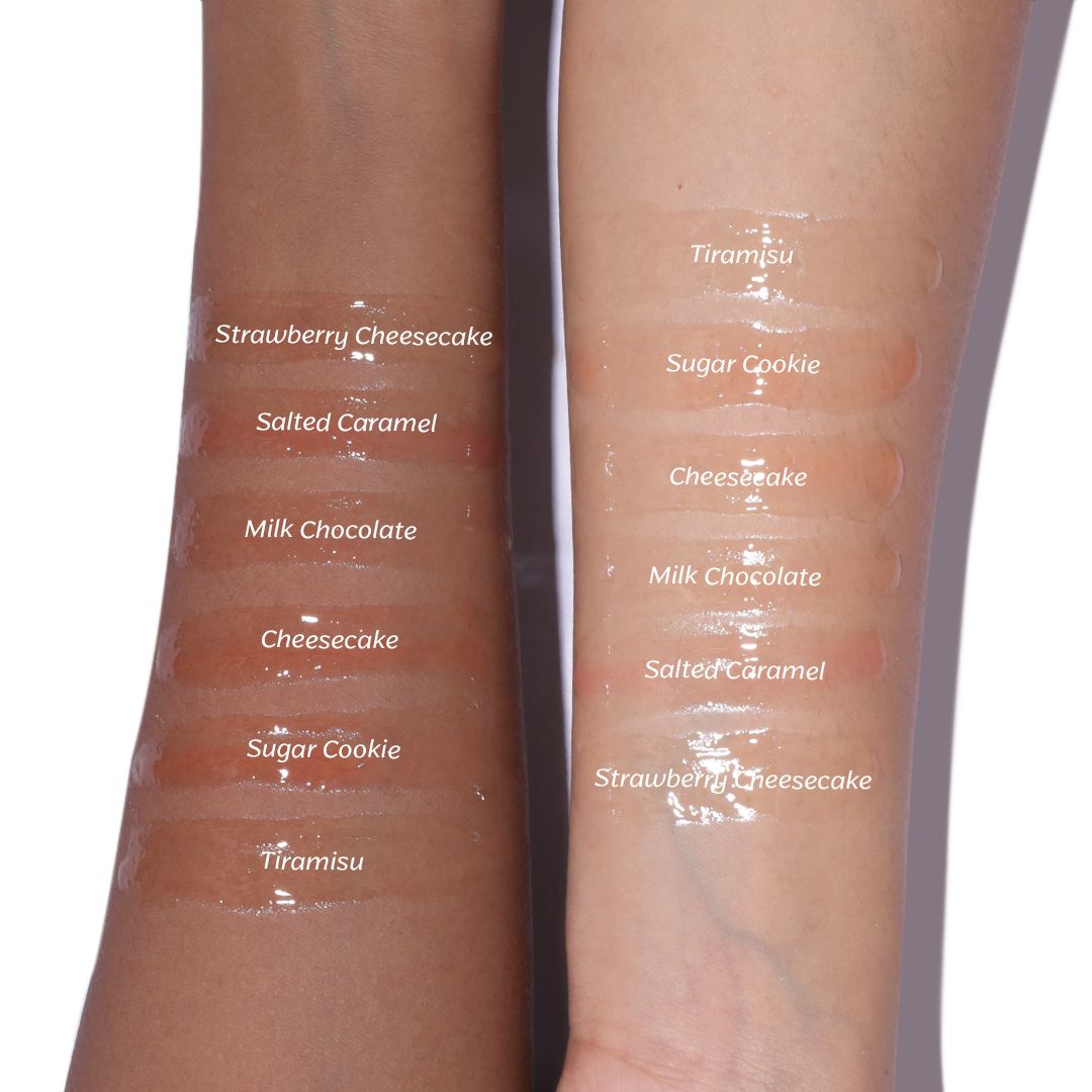 Nicka K Sweet Lippie Lip Gloss