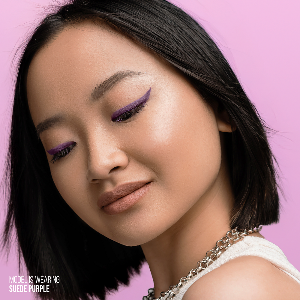 Group-Suede Purple