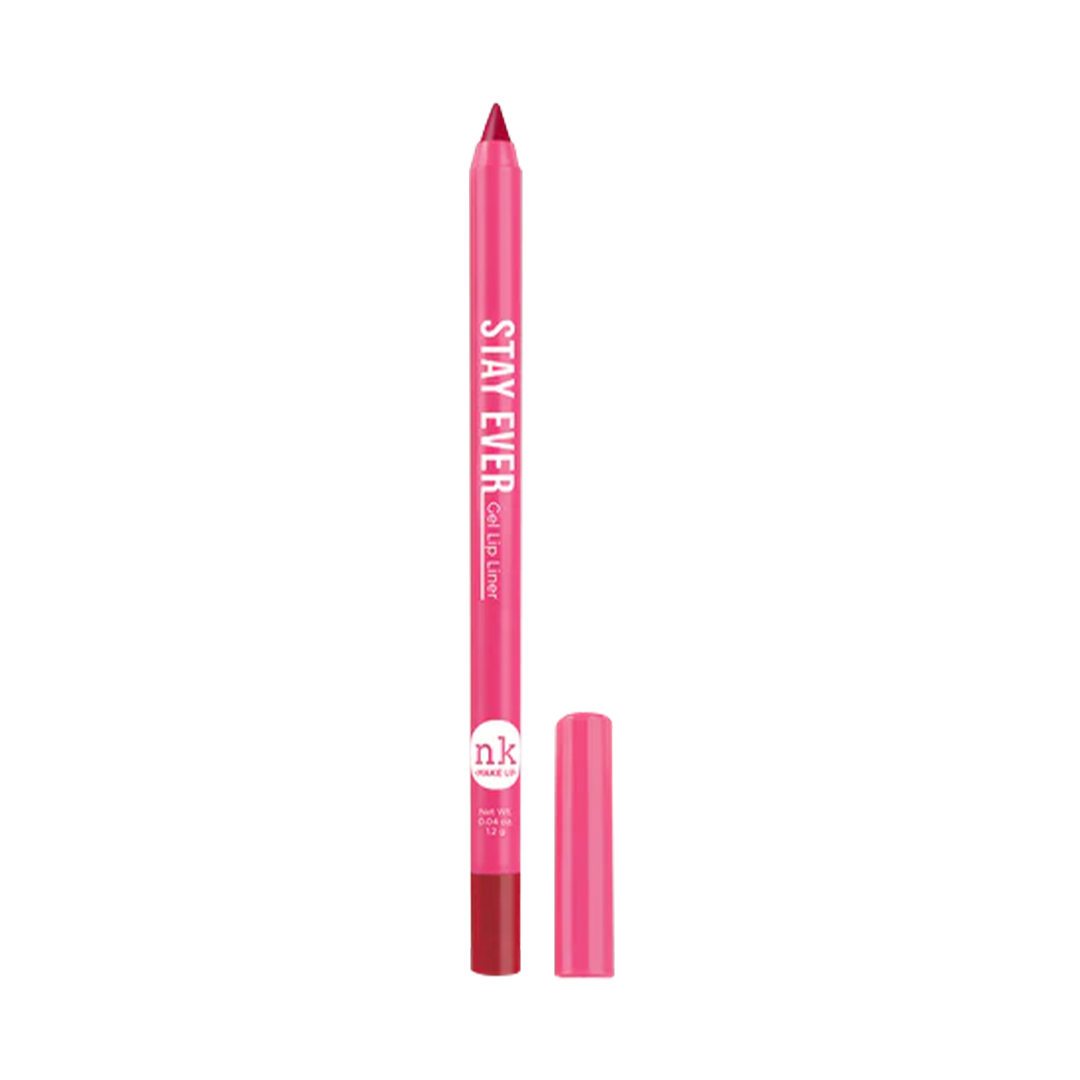 Nicka K Stay Ever Gel Lip Liner