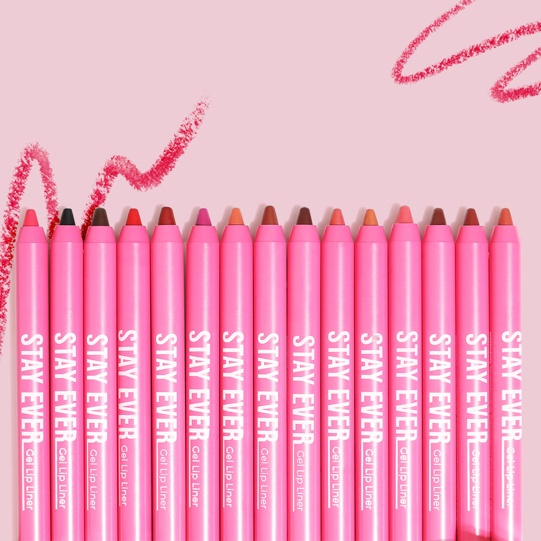 Nicka K Stay Ever Gel Lip Liner