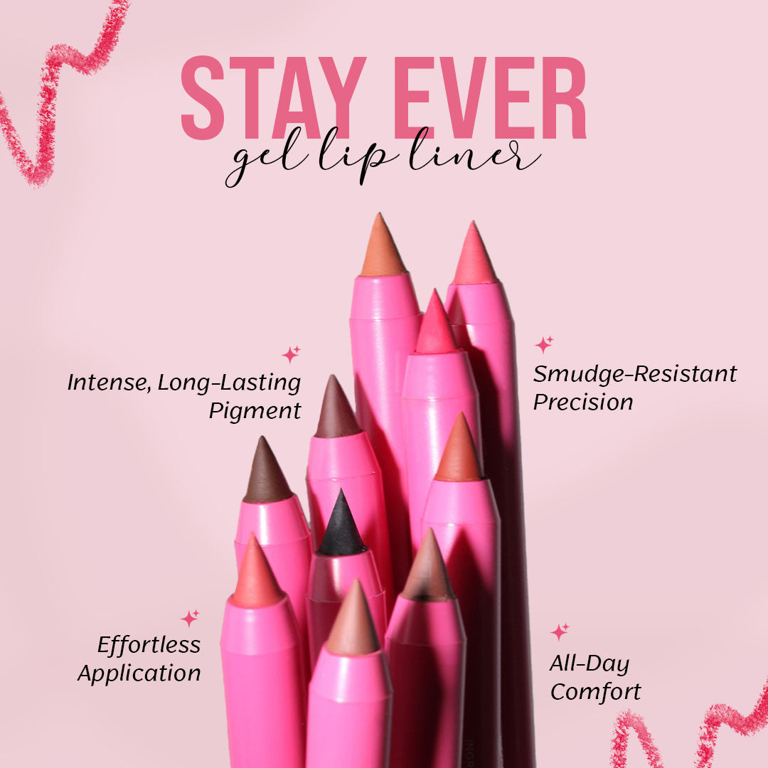 Nicka K Stay Ever Gel Lip Liner