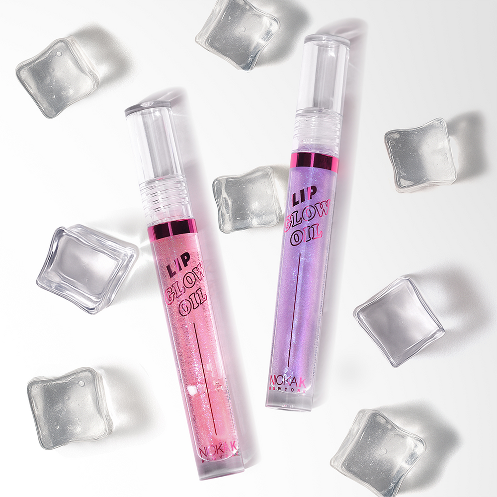 Nicka K Jewel Lip Glow Oil