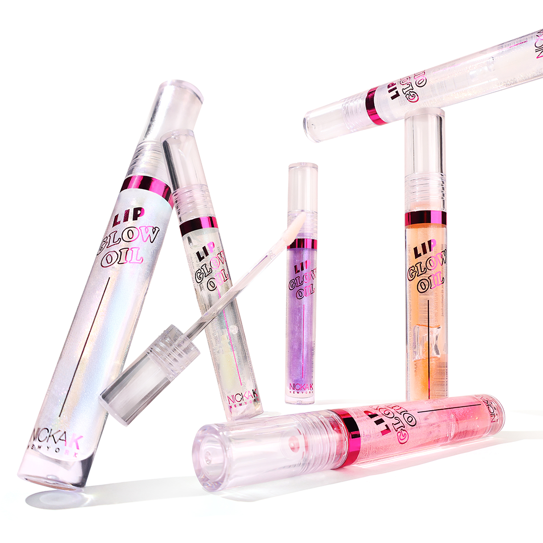 Nicka K Jewel Lip Glow Oil