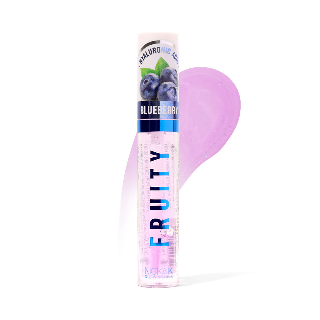 Nicka K Fruity Lip Gloss
